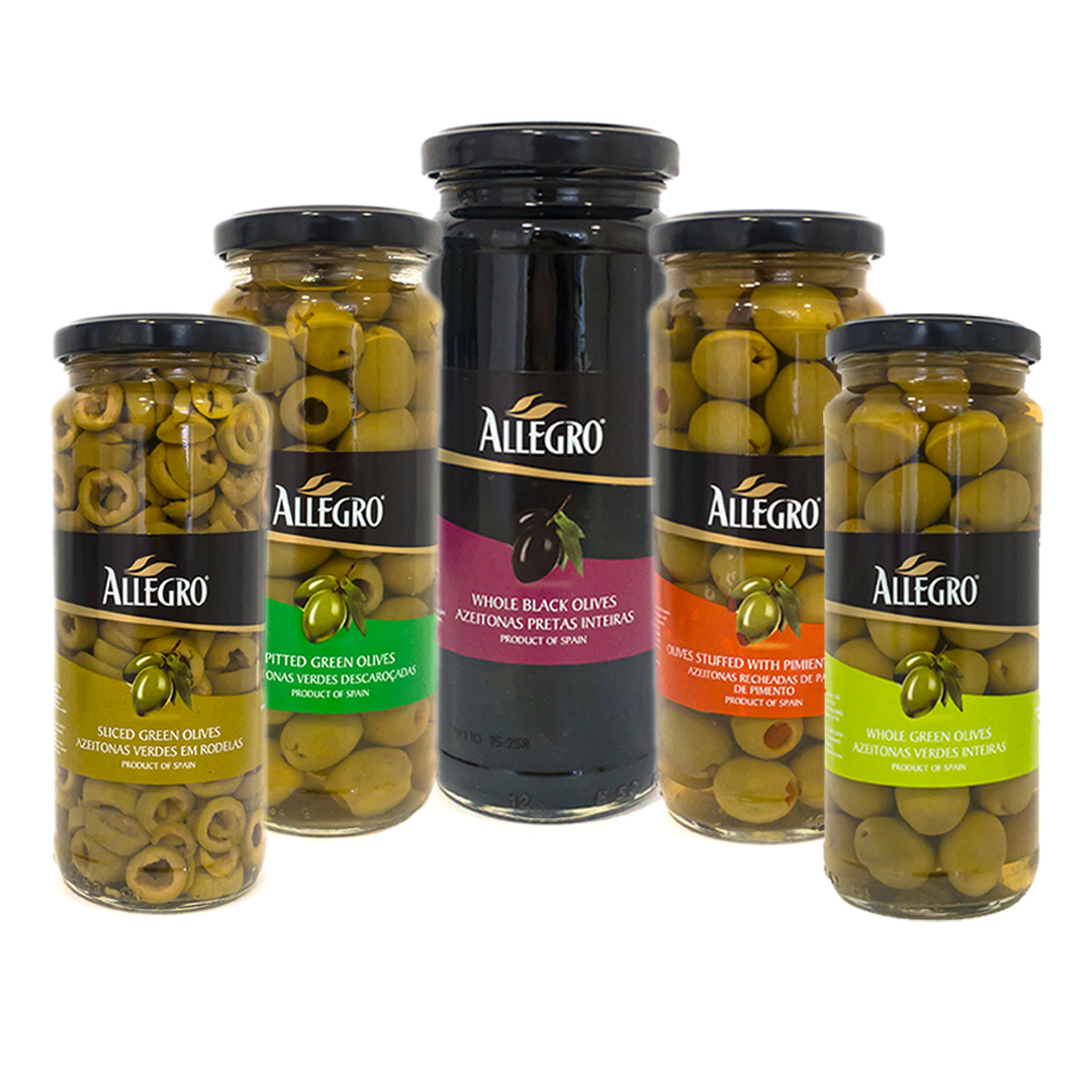 Allegro-olives