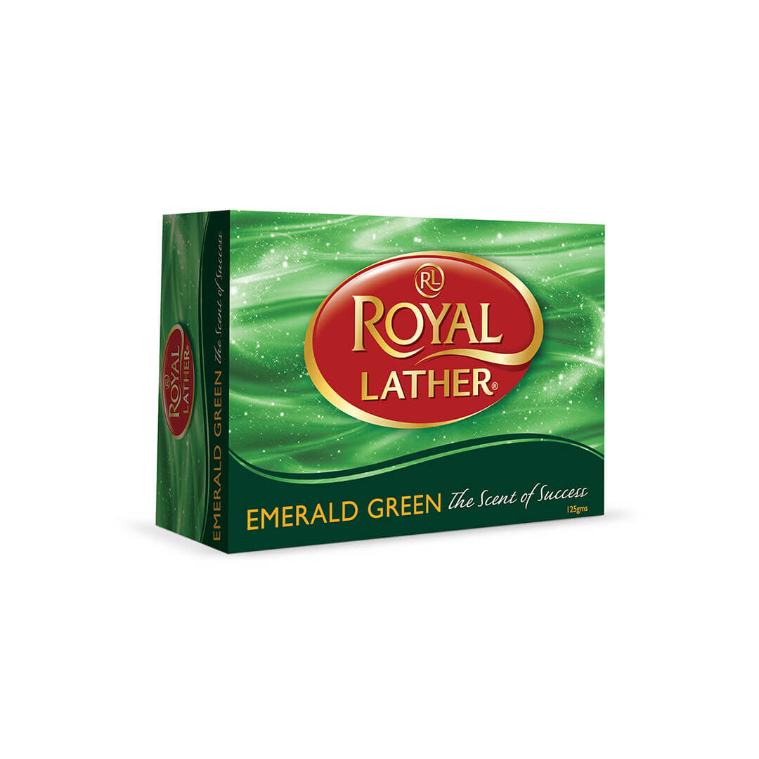 Royal-Lather-Emerlad-green-Soap
