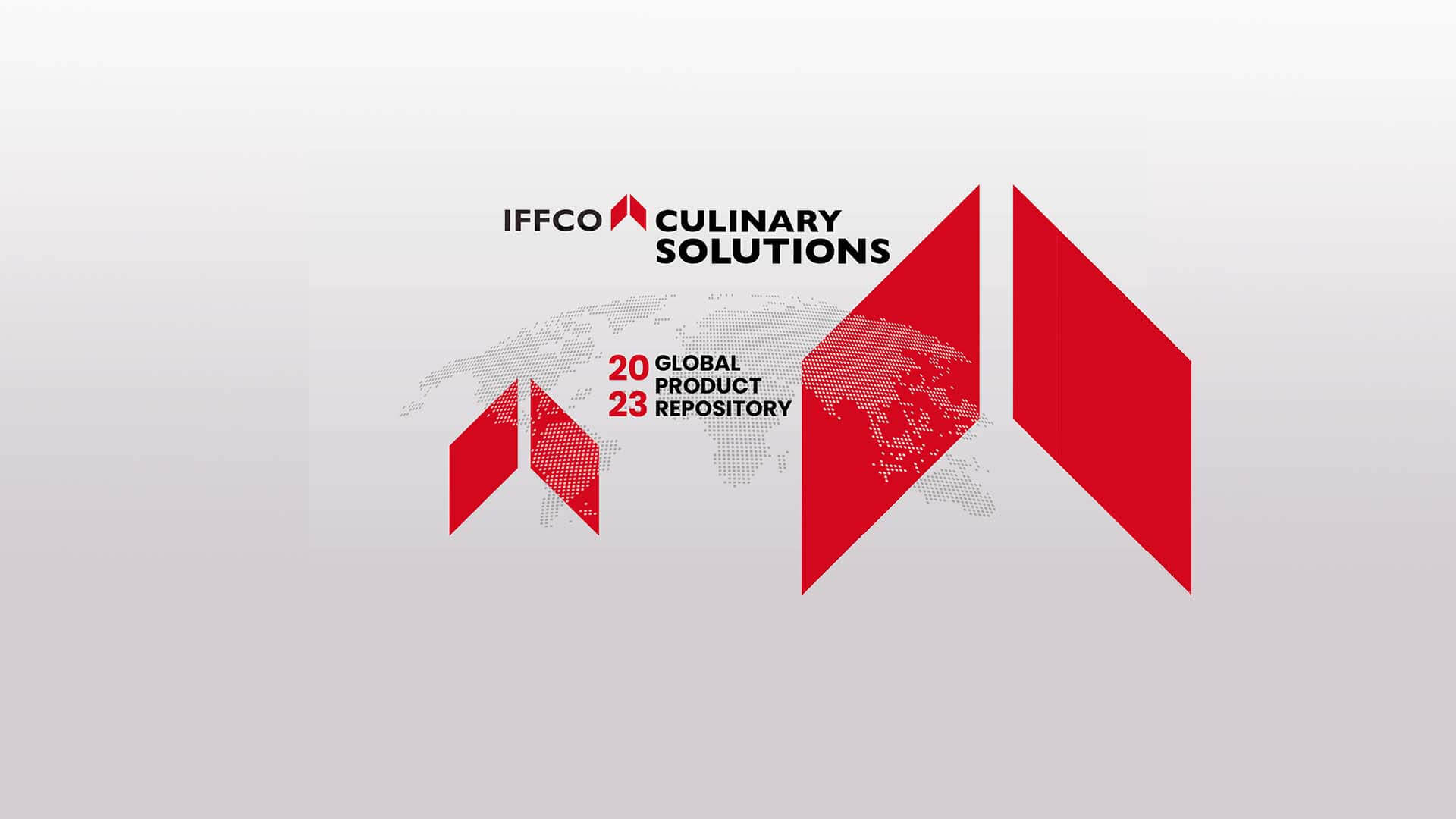 IFFCO CULINARY FOOD SOLUTIONS – GLOBAL PRODUCT REPOSITORY