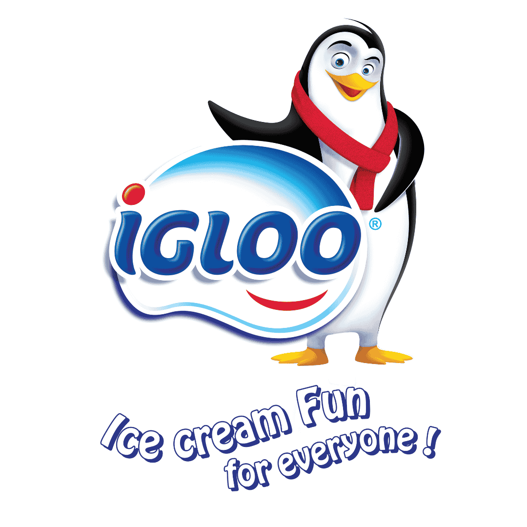 IGLOO ice cream