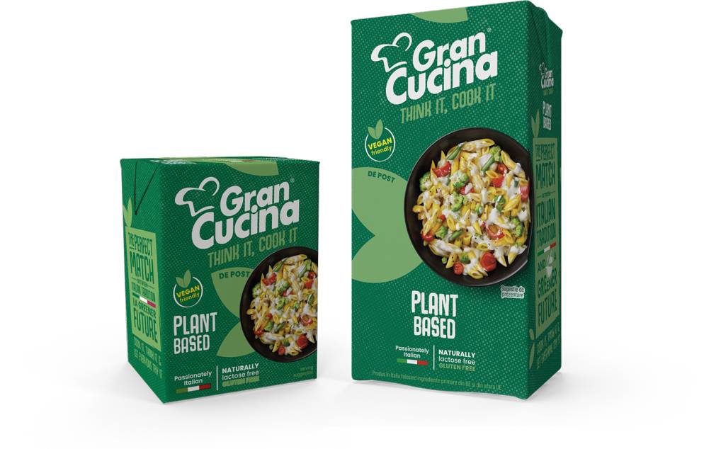 Hulala brings you the perfect trio: soft Whipping Cream, rich Gran Dessert, and creamy Gran Cucina.