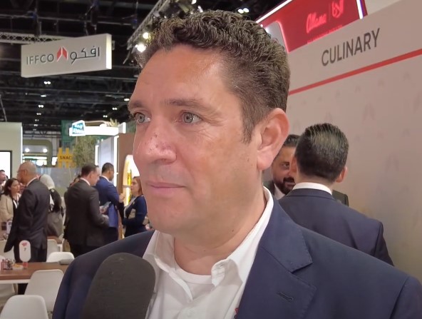 Karim Hassan, CEO - Oils & Fats (Egypt) - An interview with WAM at Gulfood