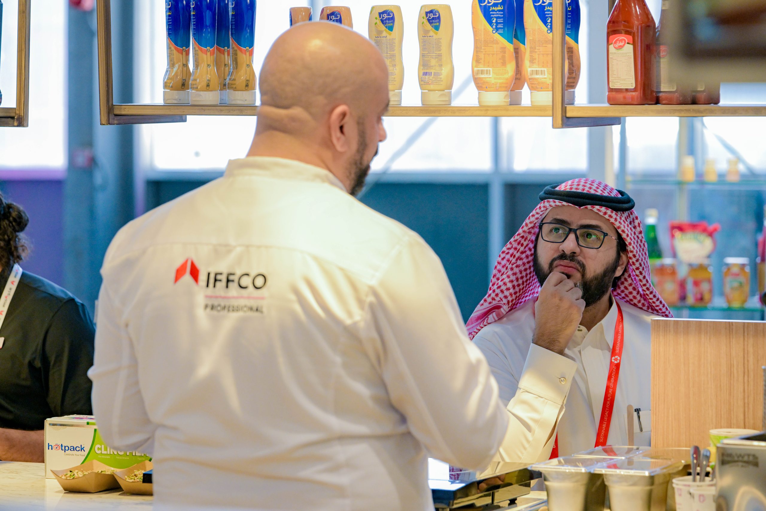 IFFCO at SaudiFood Manufacturing 2024