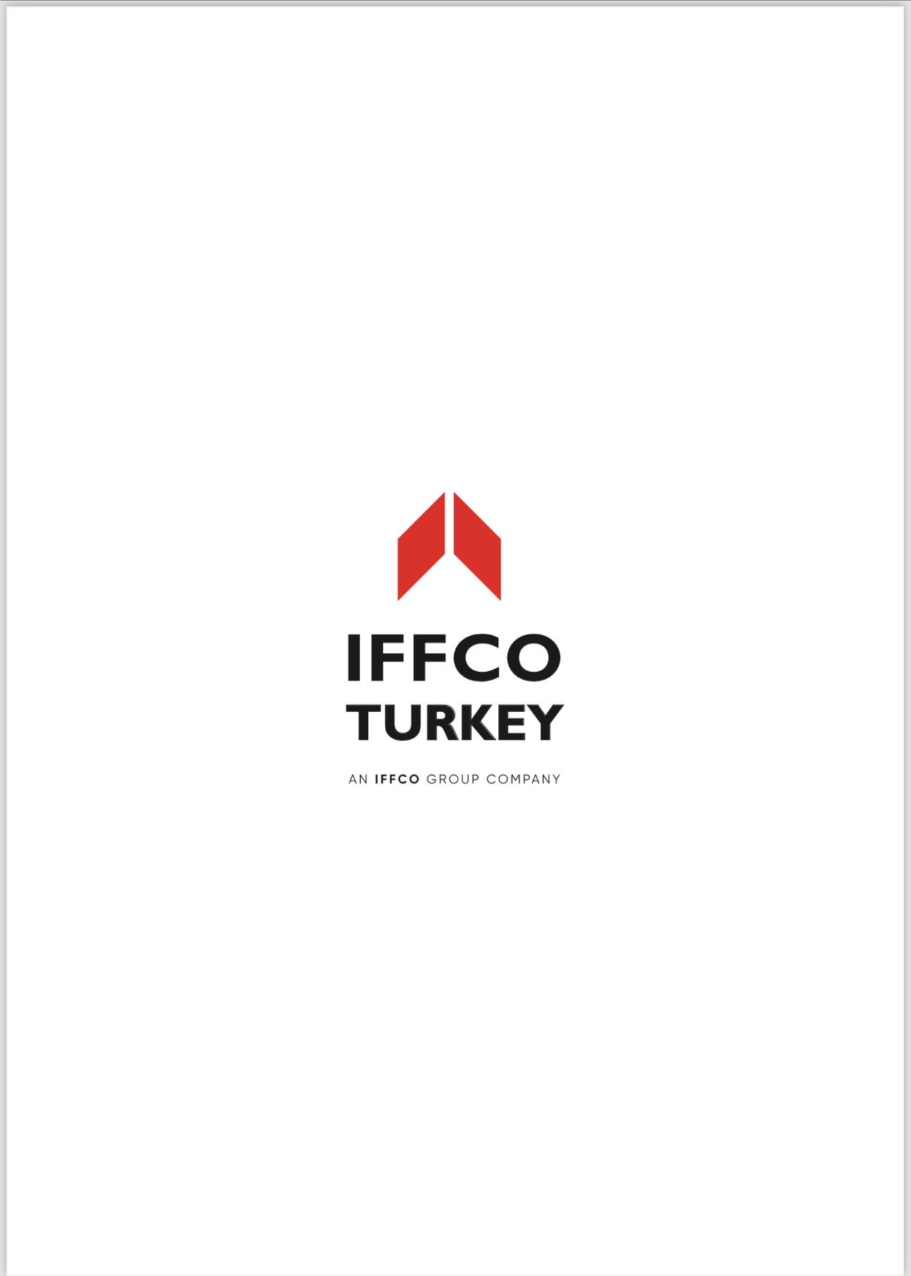 IFFCO Turkey Announces Appointment of NEW CEO