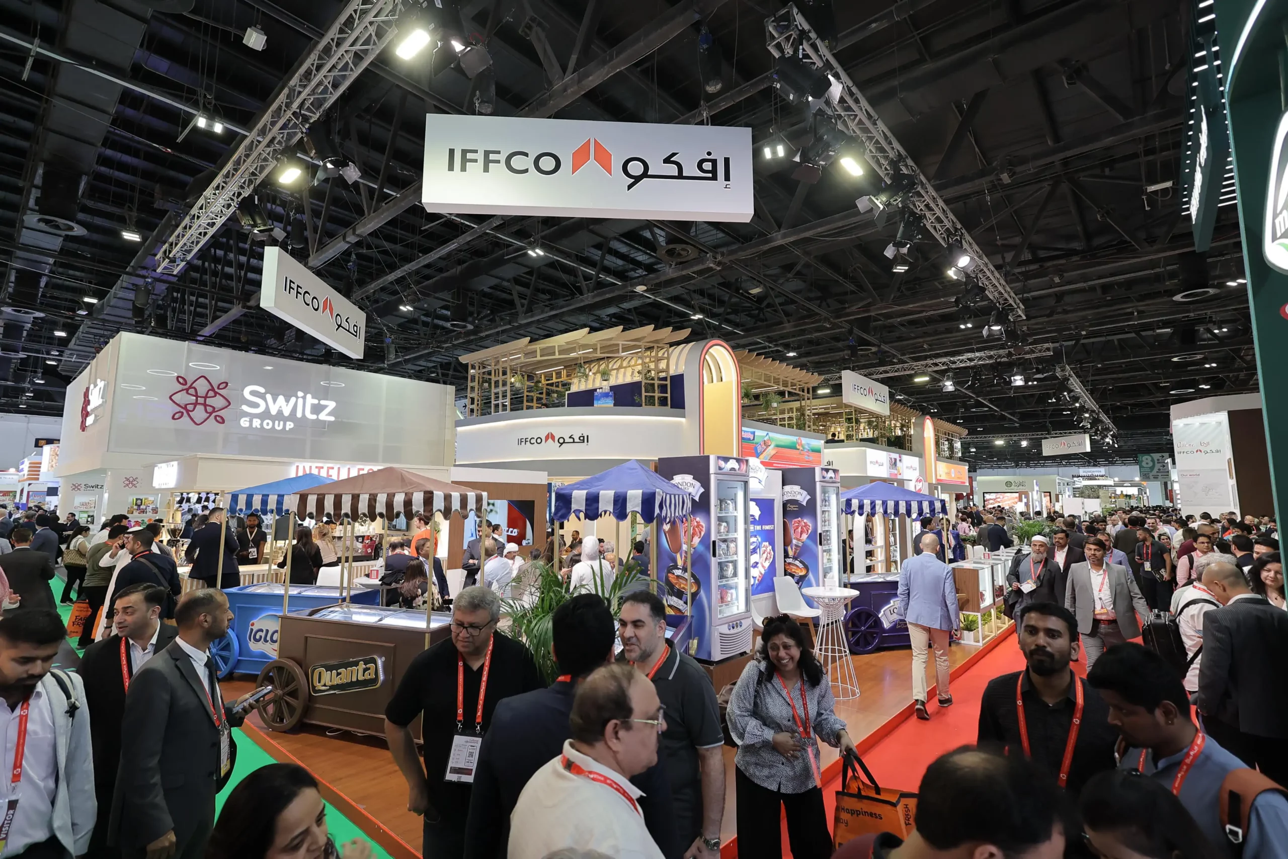 IFFCO at Gulfood 2024