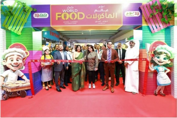 ‘LuLu World Food’ a celebration of global foods and cuisines