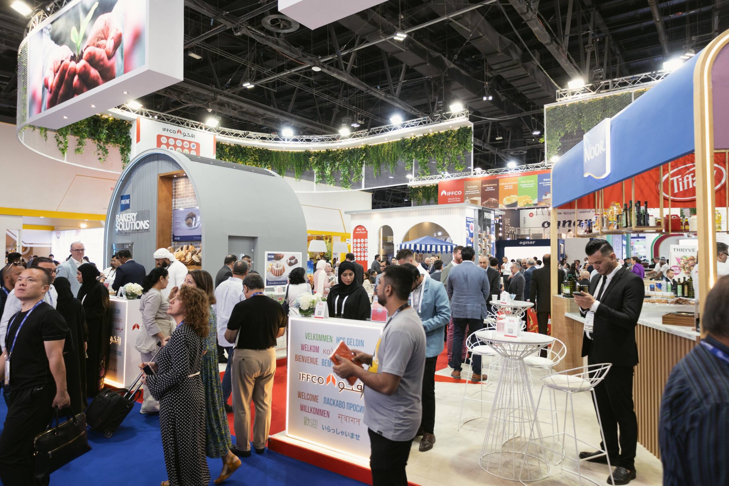 Zawya: Discover the future of food with IFFCO at Gulfood Manufacturing 2024