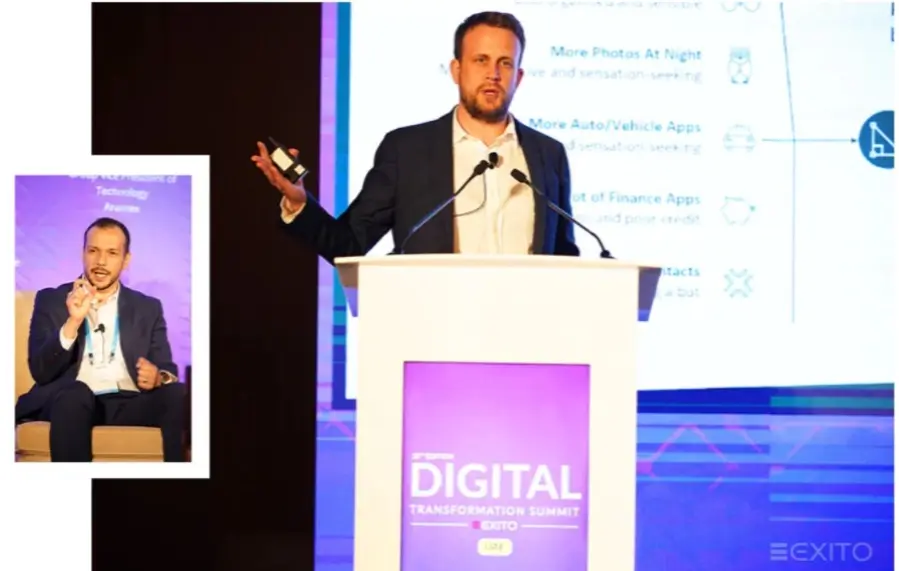 Eye Of Riyadh: Celebrating The Winners Of The Digital Transformation Summit Abu Dhabi 2025