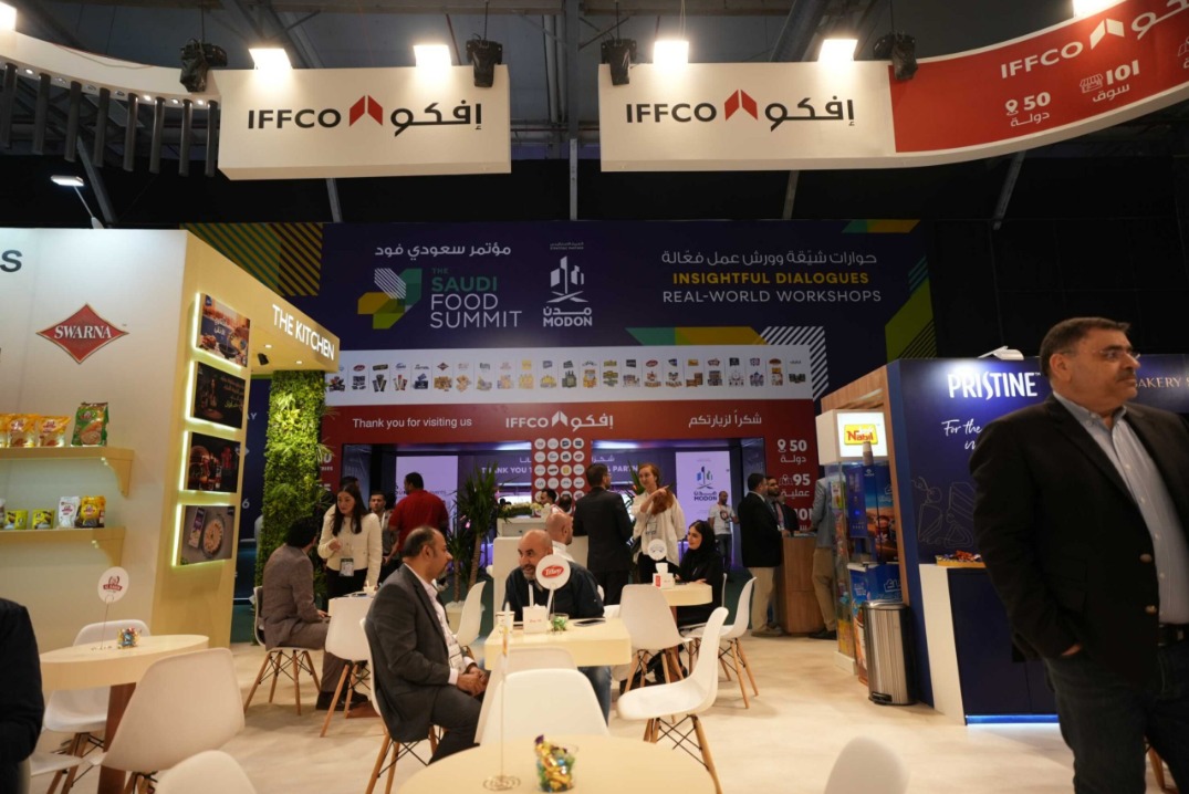 Arab News: Saudi Food Show Drives Innovation, Strategic Growth To Accelerate Thriving Market